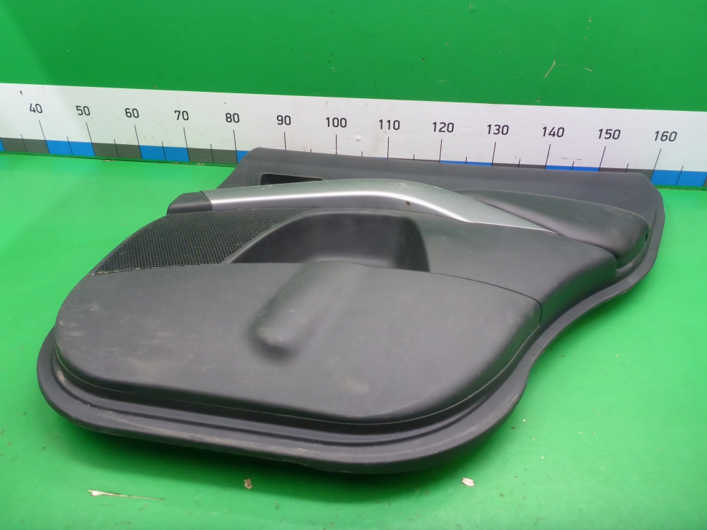 Обшивка двери задней правой