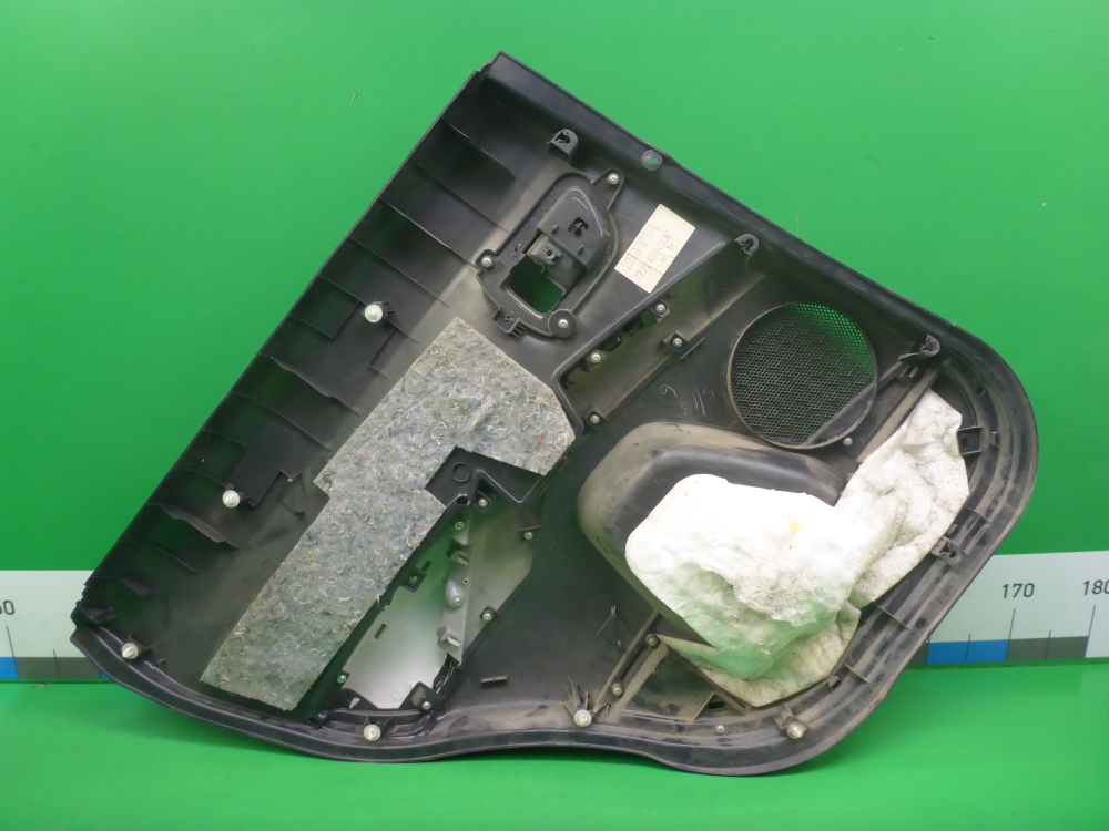 Обшивка двери задней правой