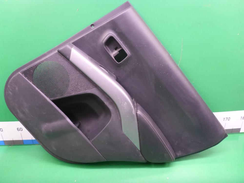 Обшивка двери задней правой