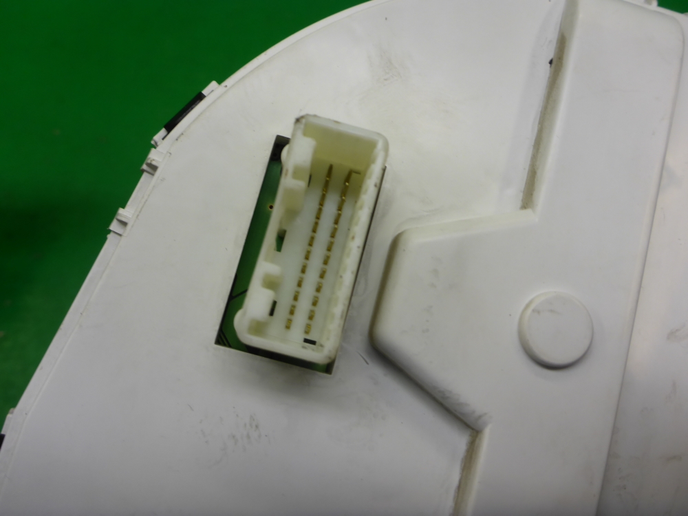 Панель приборов