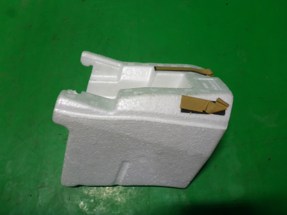 Наполнитель заднего бампера