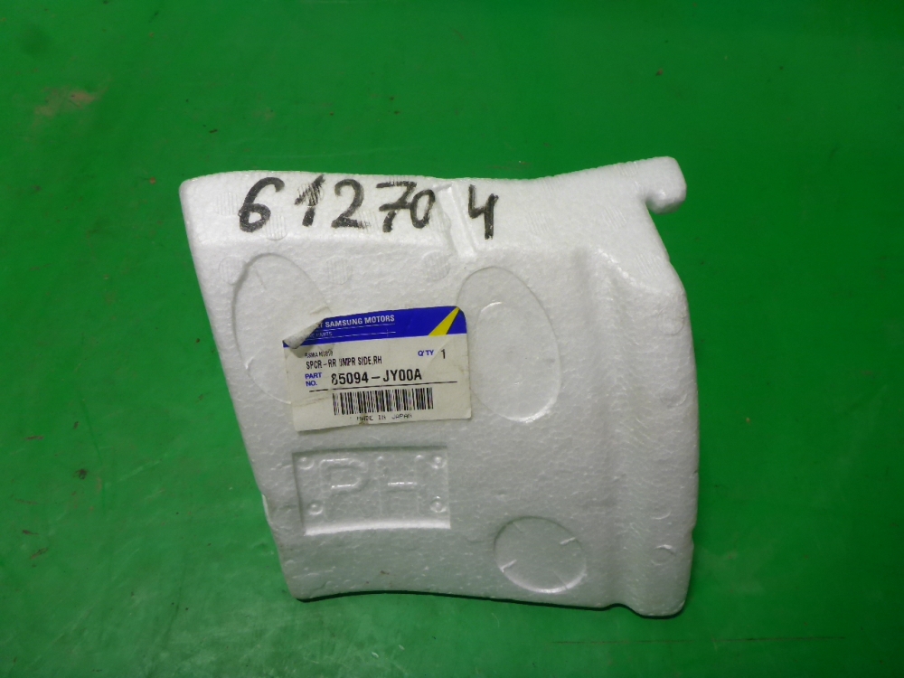 Наполнитель заднего бампера