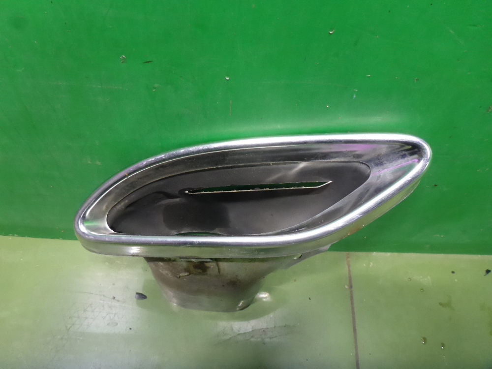 Насадка на глушитель