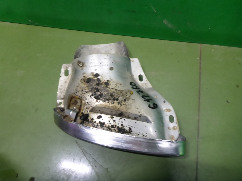 Насадка на глушитель