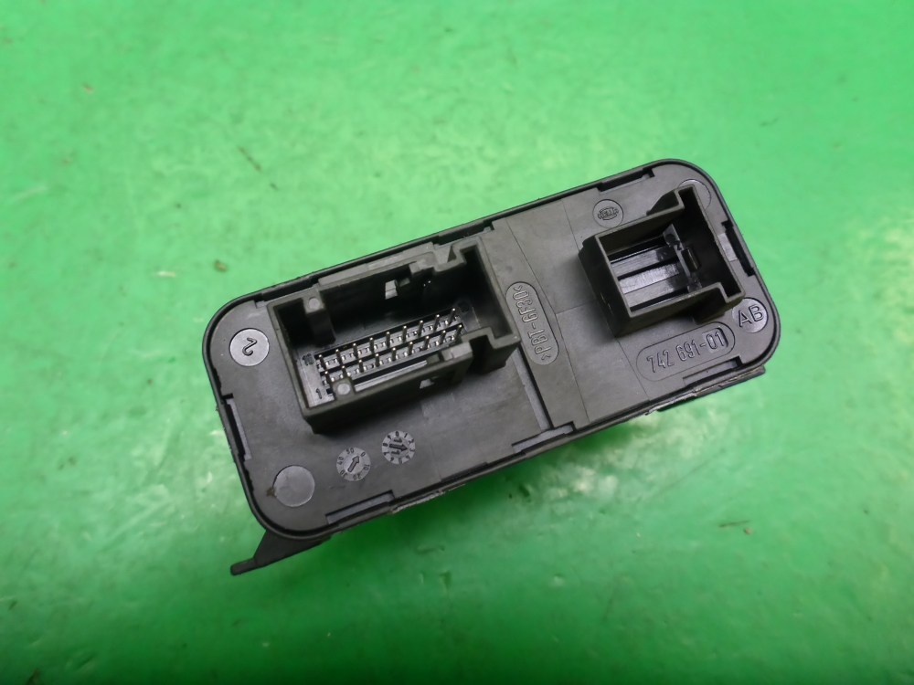 Блок управления светом фар