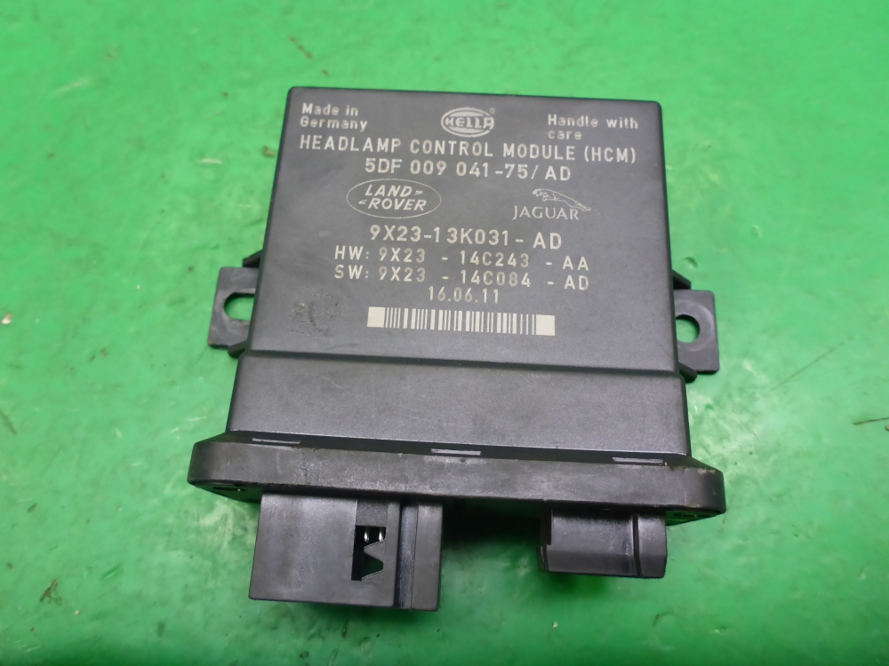 Блок управления светом фар