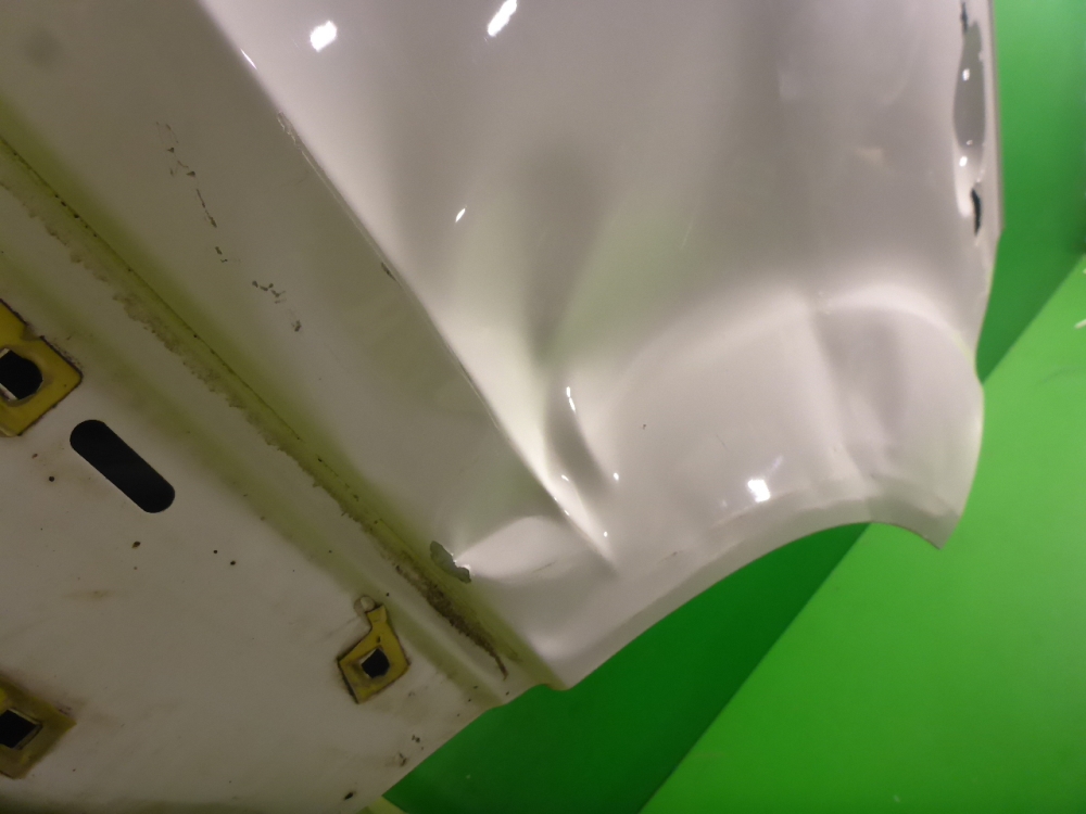 Дверь задняя левая