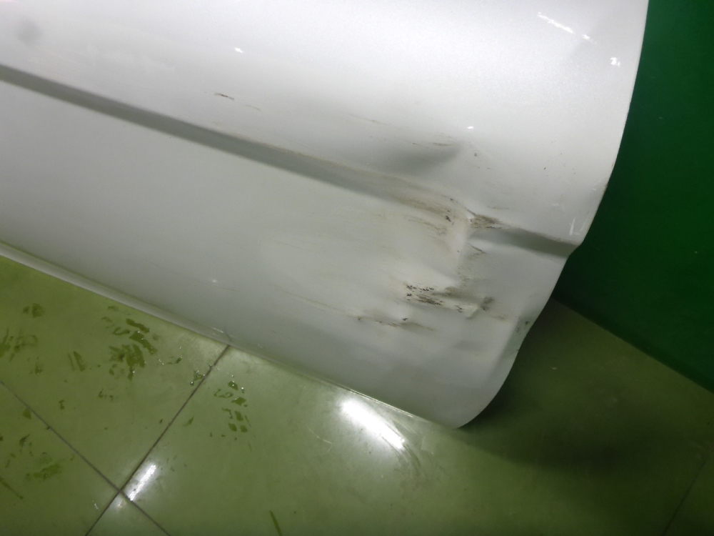 Дверь передняя правая