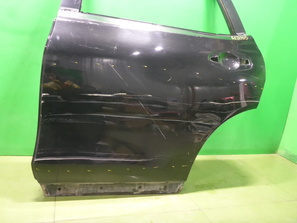 Дверь задняя левая