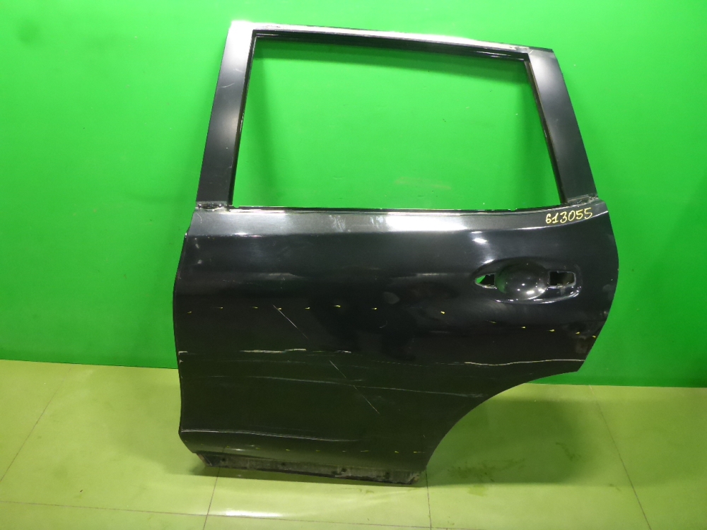 Дверь задняя левая