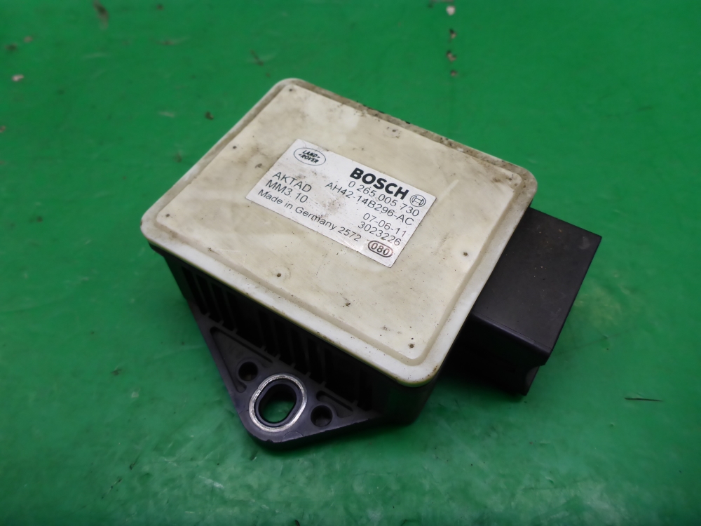 Датчик ускорения