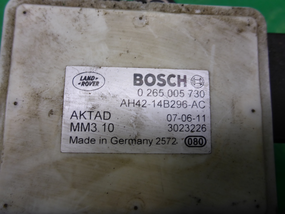 Датчик ускорения