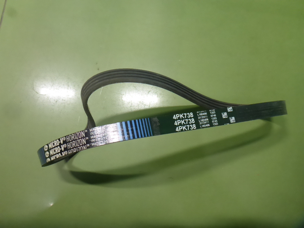 Ремень ручейковый