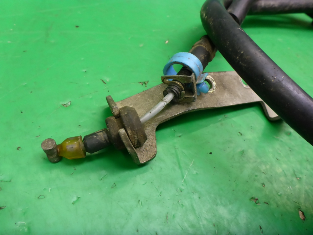 Трос газа