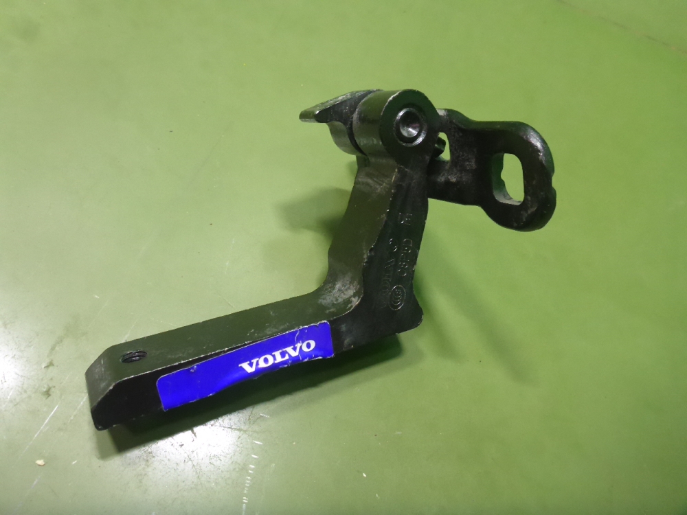 Петля двери задней левой нижняя