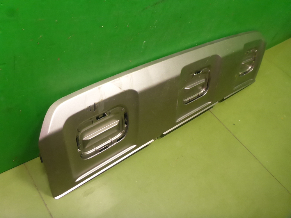 Юбка задняя