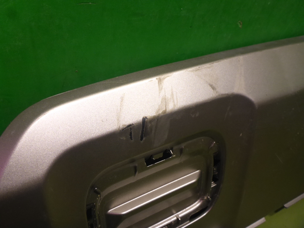 Юбка задняя