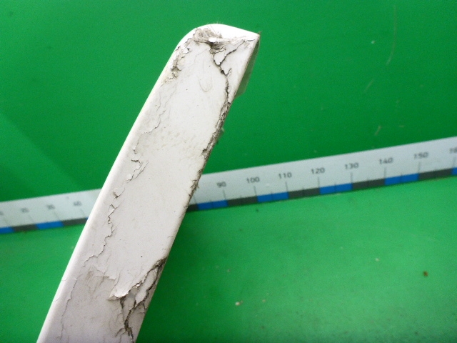 Спойлер (дефлектор) крышки багажника