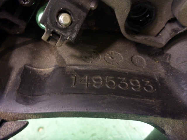 Рулевое колесо без AIR BAG