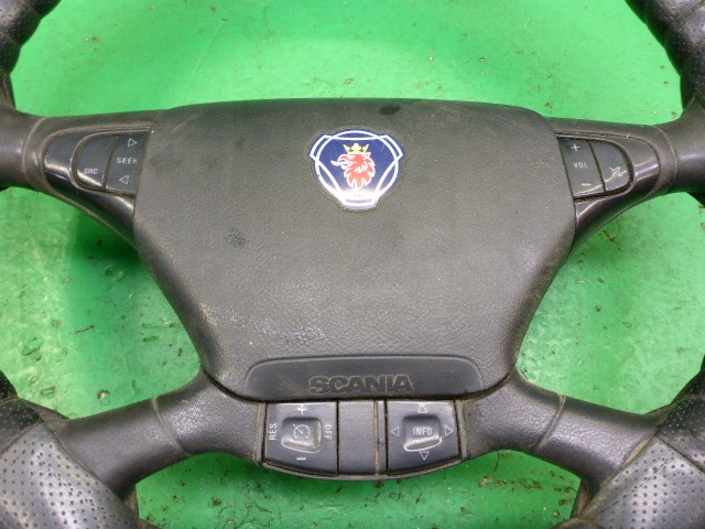 Рулевое колесо без AIR BAG