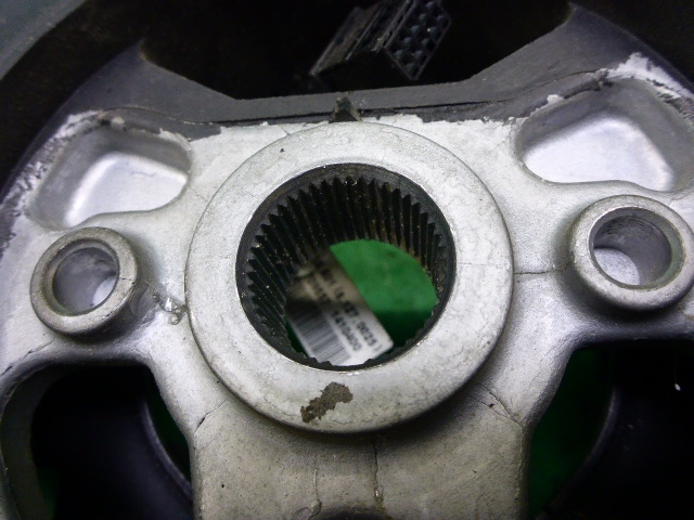 Рулевое колесо без AIR BAG