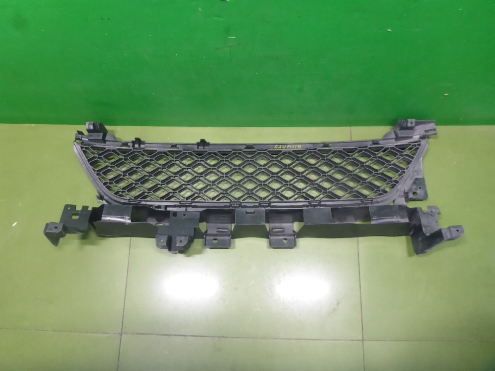 Решетка в бампер центральная