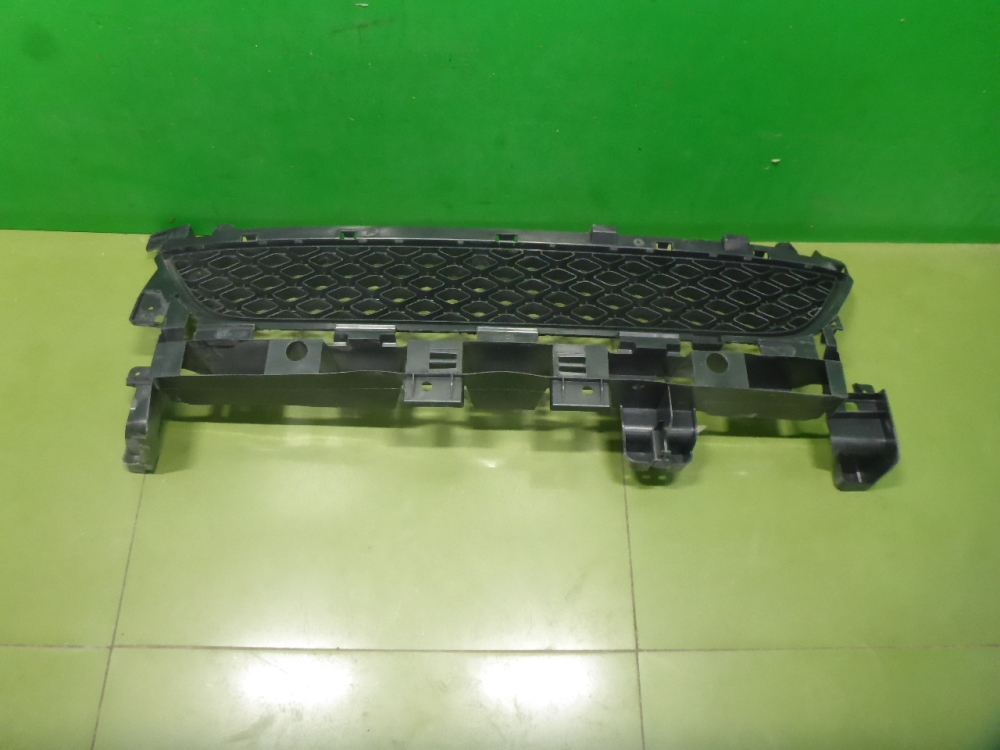 Решетка в бампер центральная