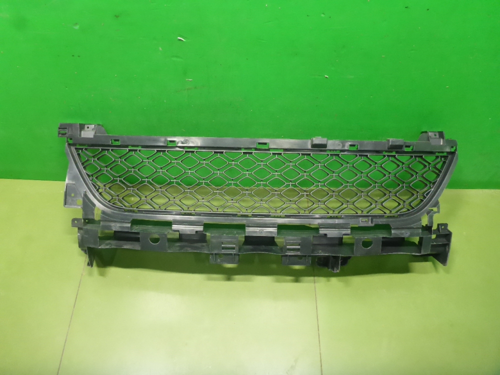 Решетка в бампер центральная