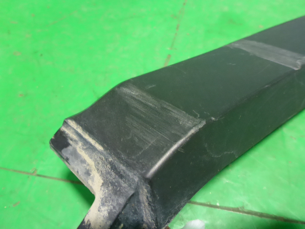 Накладка двери задней левой