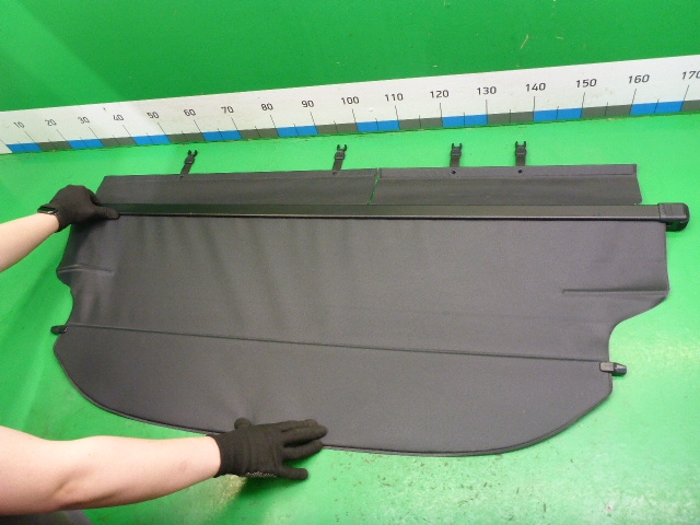 Шторка багажника