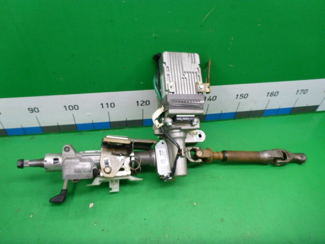 Колонка рулевая