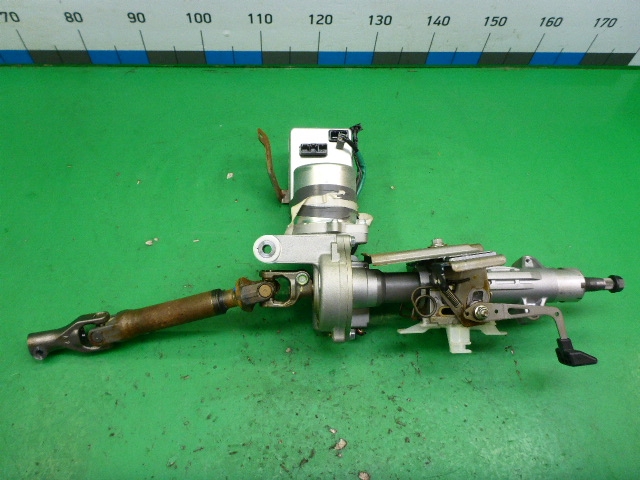 Колонка рулевая