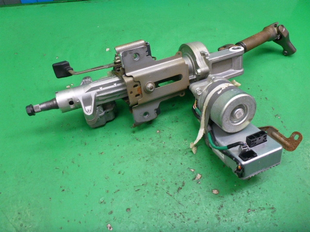 Колонка рулевая