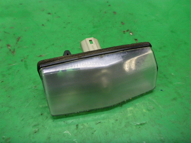 Фонарь подсветки номера