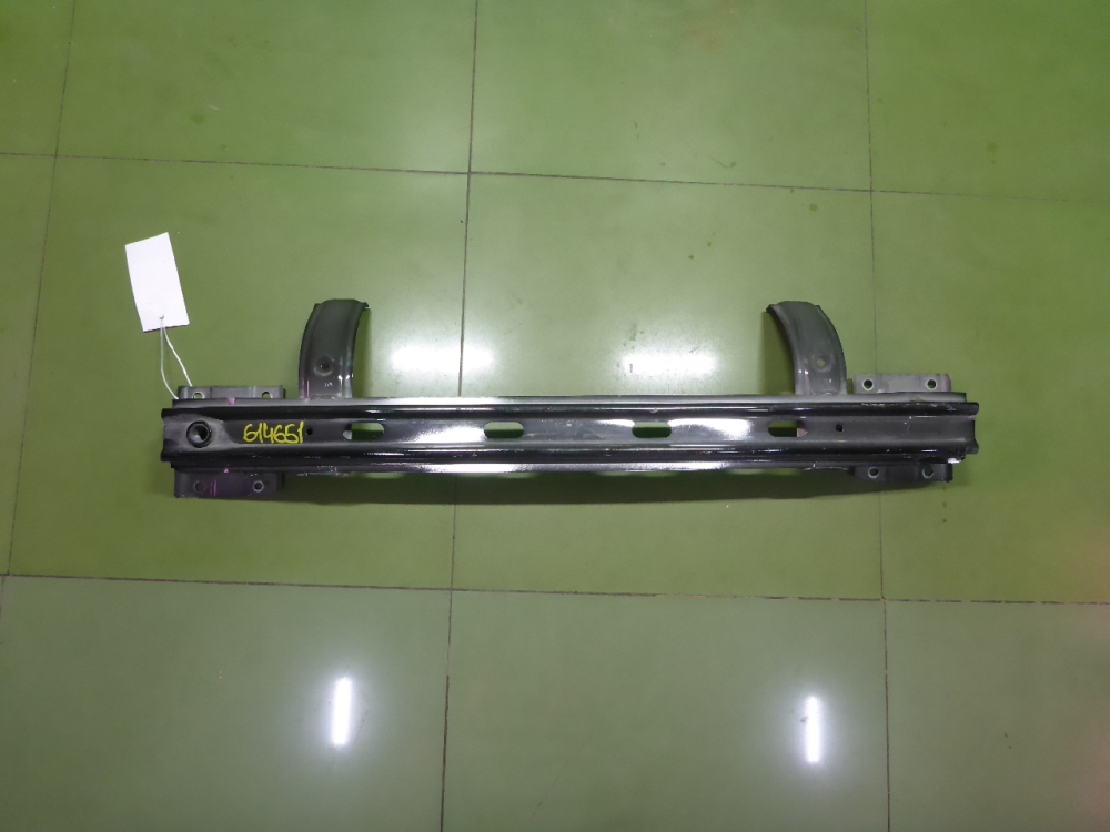 Усилитель заднего бампера