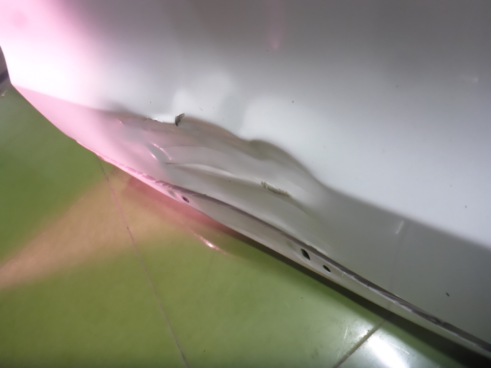 Дверь передняя правая