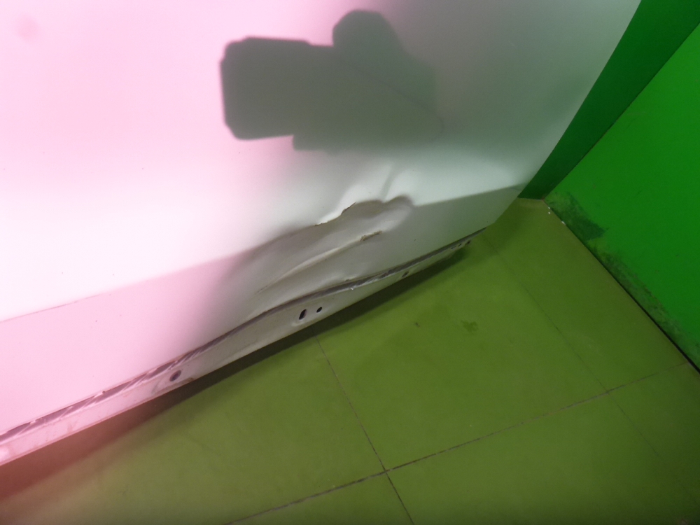 Дверь передняя правая