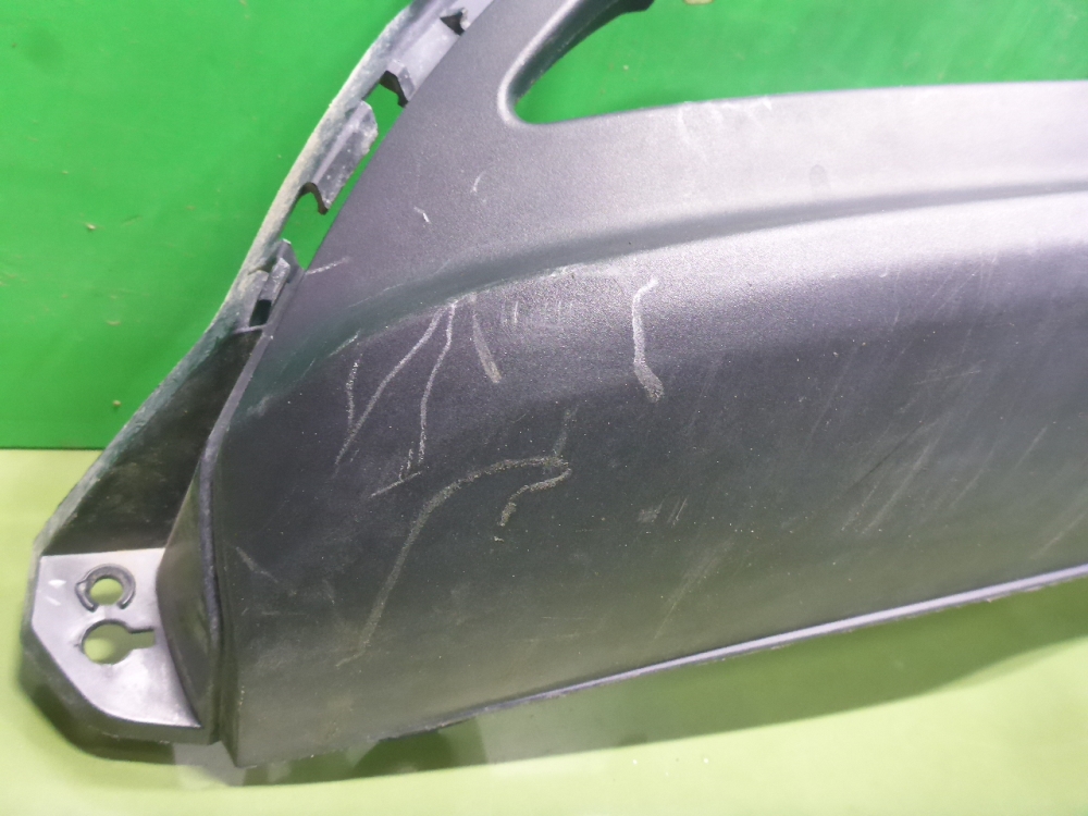 Юбка задняя