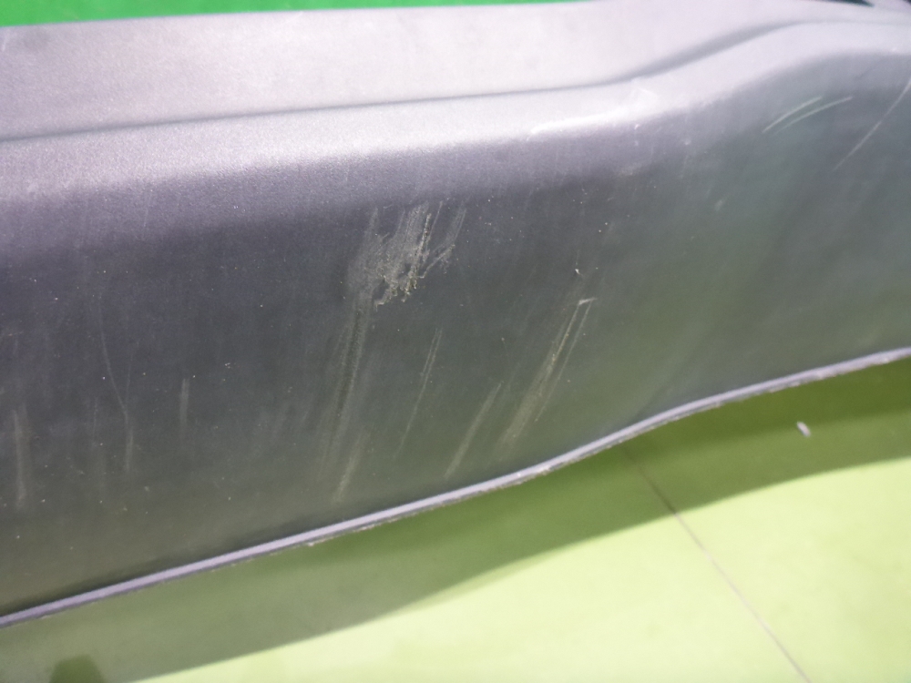 Юбка задняя