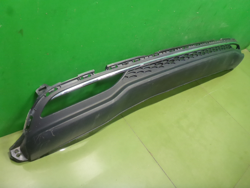 Юбка задняя