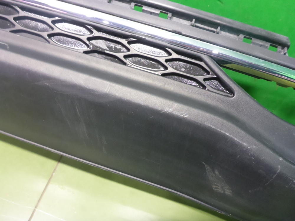 Юбка задняя