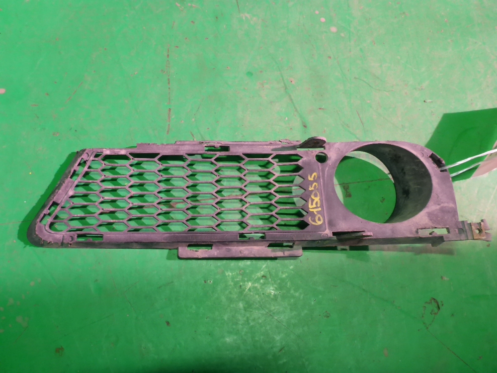 Решетка в бампер правая