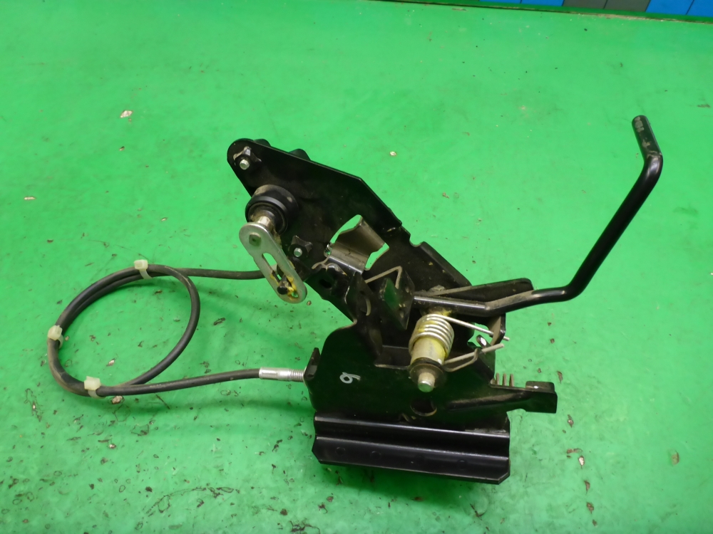 Педаль газа