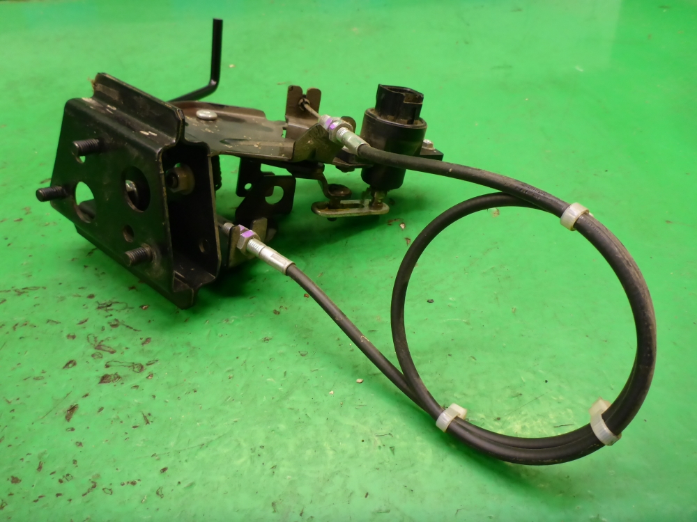 Педаль газа