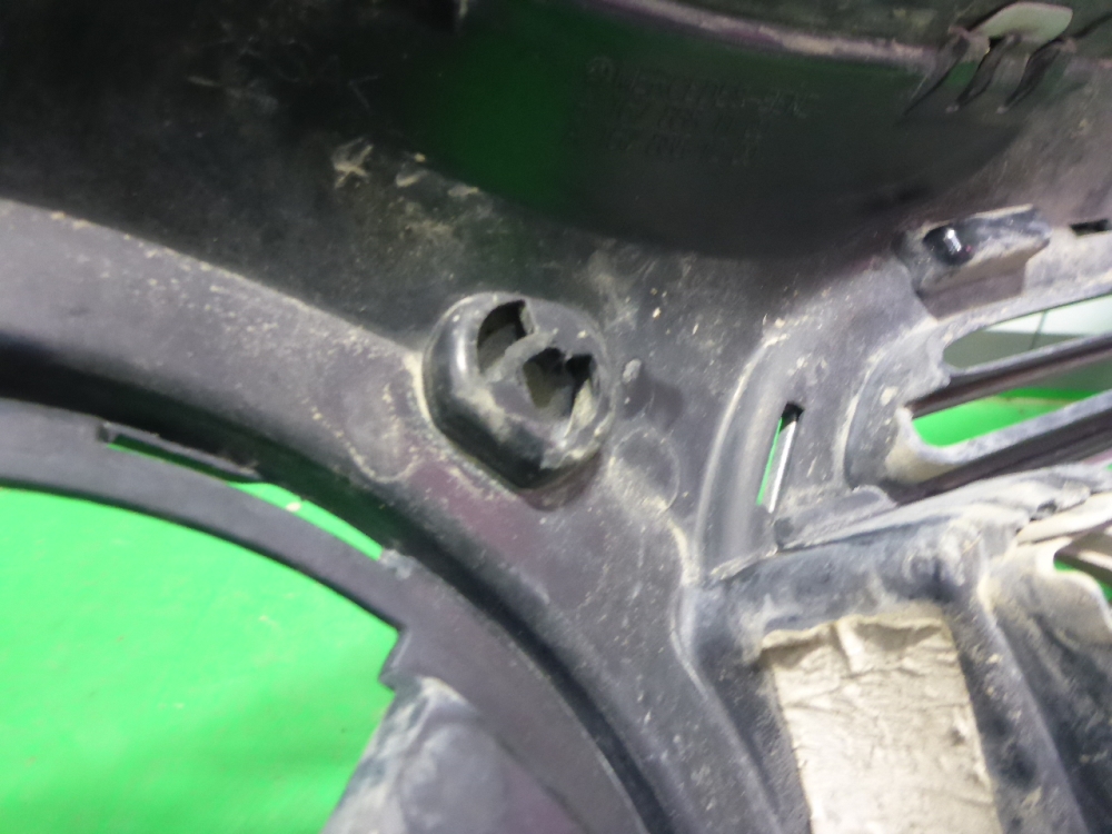 Решетка радиатора