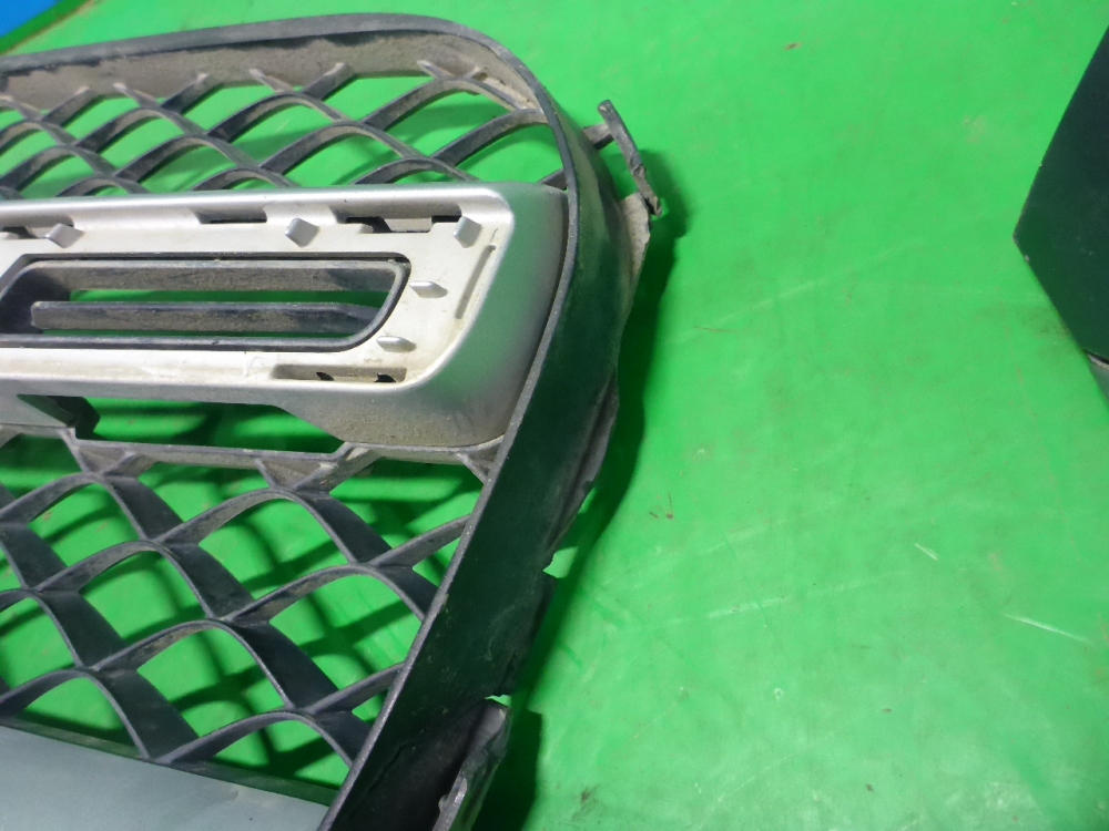 Решетка радиатора