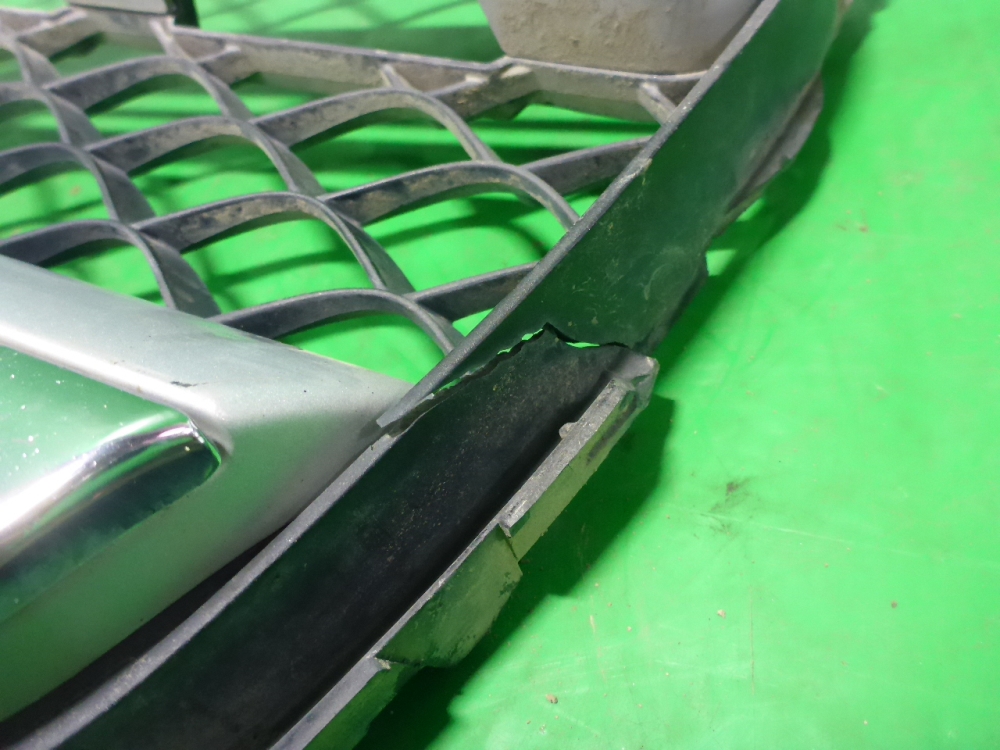 Решетка радиатора