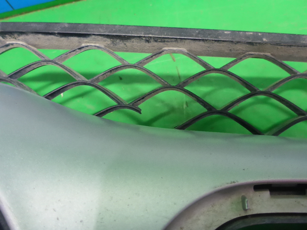 Решетка радиатора