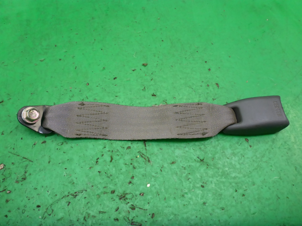 Ответная часть ремня безопасности