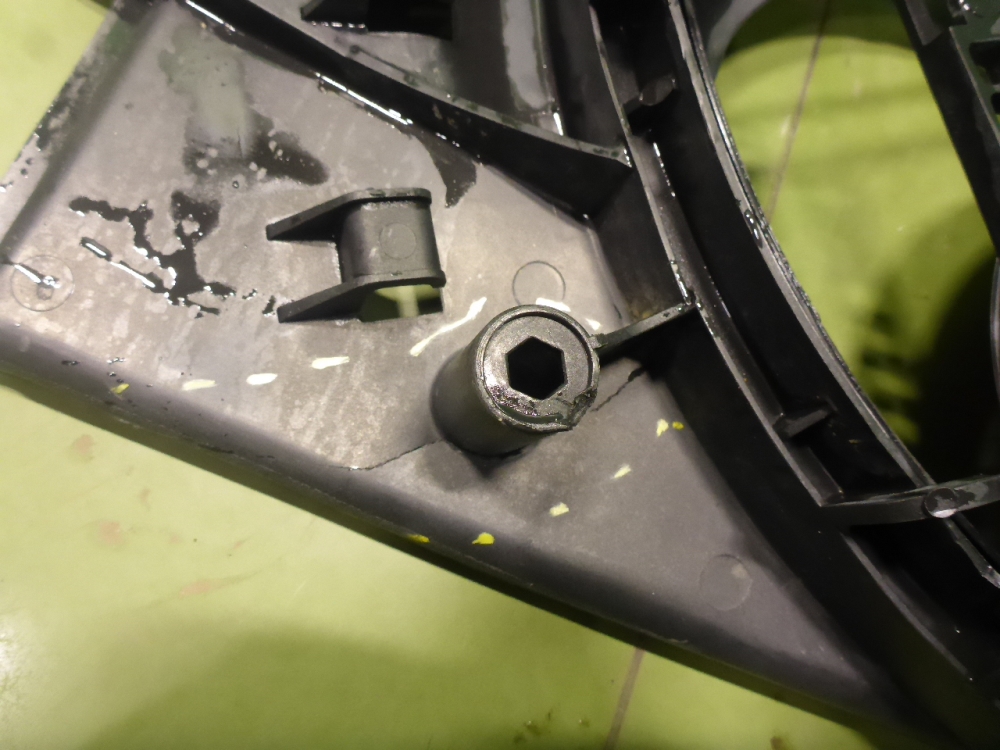 Вентилятор радиатора